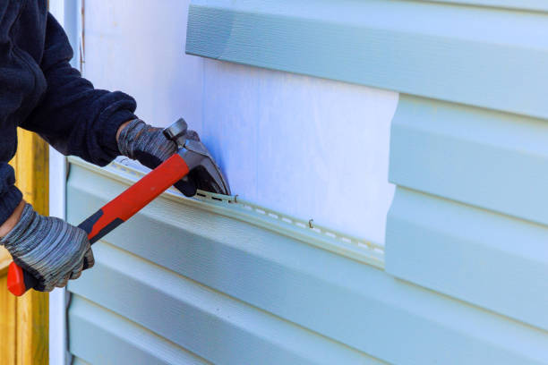 Reliable Vinyl Siding contractor in Valley Grove, WV by All Pro Siding Demarest